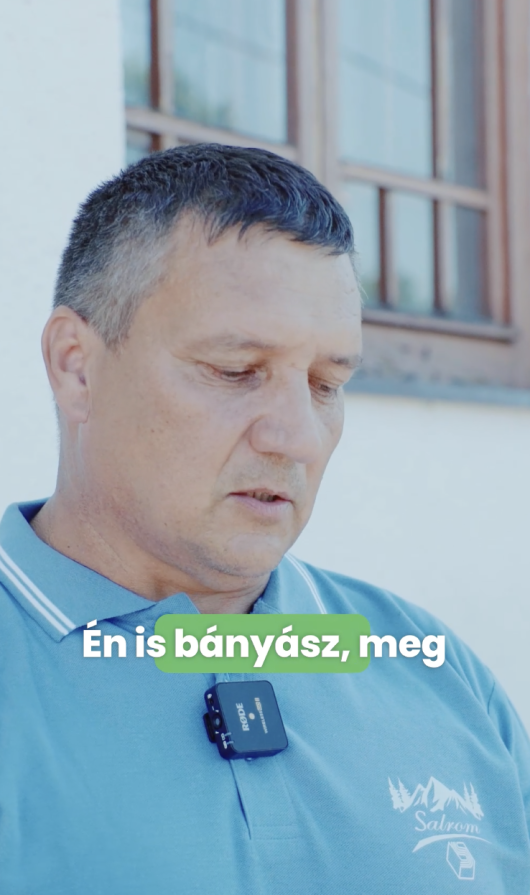 Sok családnak generációk óta a bánya jelentette a megélhetést Sok családnak generációk óta a bánya jelentette a megélhetést